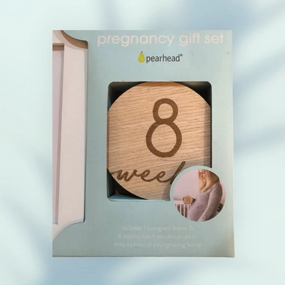 Pregnancy Gift Set‎ 